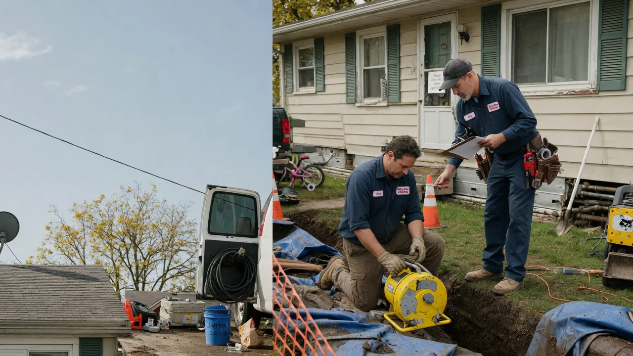 Emergency Plumber in Hardy, VA near me